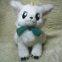 フォーチュン·クエスト シロ ぬいぐるみ フォーチュン・クエスト シロちゃんのぬいぐるみ