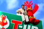 あかいトリ/T-UP