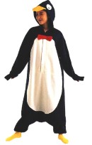 ペンギン着ぐるみ