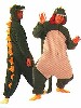 ゴジラ着ぐるみウェア
