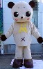 マローズの着ぐるみ