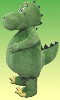 ティラノの着ぐるみ