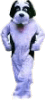 エルシー企画_イヌ着ぐるみ