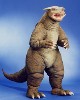 怪獣バクシーザーの着ぐるみ