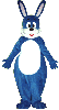 ステッピンスタジオ(ウサギ)